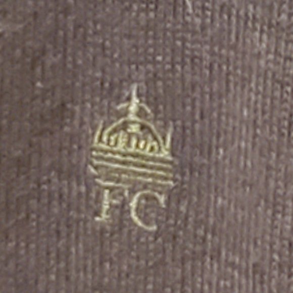 French Connection  unisex crew neck sweater - Picture 2 of 2